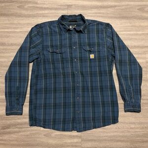 Carhartt Flannel